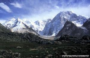 阿克塔什峰 阿克塔什峰