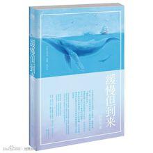 《緩慢但到來》的封面