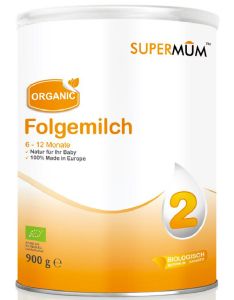 舒媽有機奶粉 舒媽有機奶粉