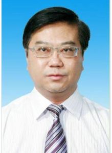 張慶軍[安徽省合肥市委原副書記、市政府原市長]