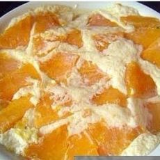 木瓜牛奶蒸雞蛋 木瓜牛奶蒸雞蛋