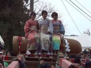 日本豐年祭