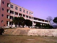 連城縣曲溪中學