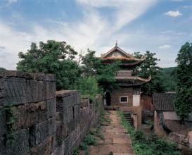 黃絲橋古城 黃絲橋古城