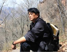 王德峰[北京藝術交流中心高級畫師]