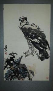 王松年[安順地區美術家協會主席]