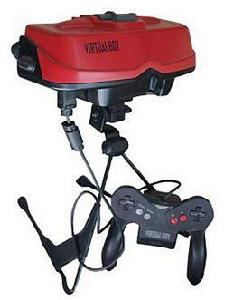 Virtua Boy Virtua Boy