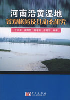 河南沿黃濕地景觀格局及其動態研究 河南沿黃濕地景觀格局及其動態研究