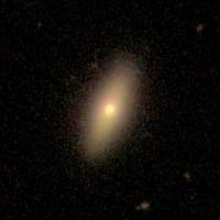 IC 795 SDSS 彩色圖