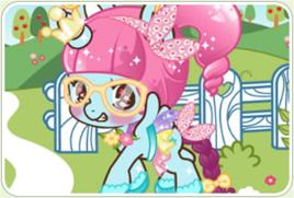 可愛小馬駒 可愛小馬駒