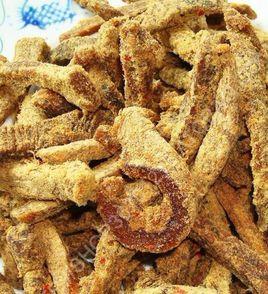 胖妹牛肉干 胖妹牛肉干