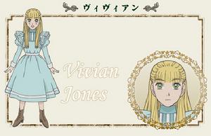 薇薇安·瓊斯 薇薇安·瓊斯