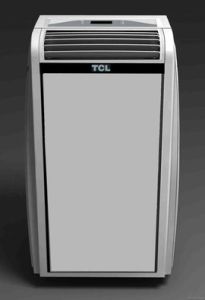 TCL移動空調