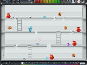 豬先生撿錢 豬先生撿錢