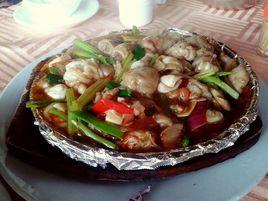 泡魚辣子 泡魚辣子