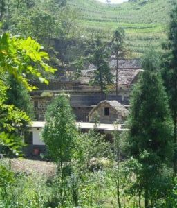 龔家腦包自然村