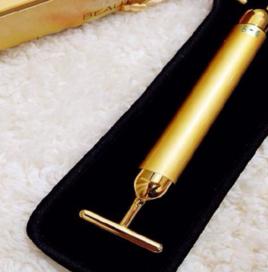 24K金美容棒 24K金美容棒