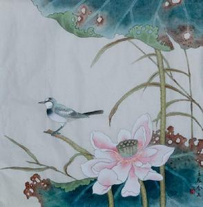 余政花鳥作品選