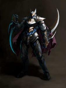 刀刃獵手 刀刃獵手