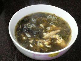 蝦皮紫菜雞蛋湯 蝦皮紫菜雞蛋湯