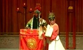 關公月下斬貂嬋 關公月下斬貂嬋