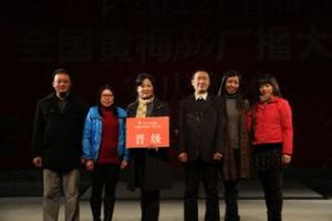 安徽省黃梅戲藝術發展基金會