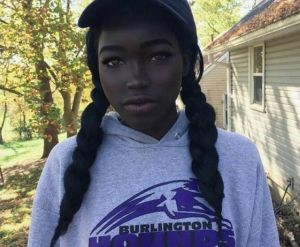 黑色皮膚 黑色皮膚