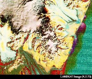 華納達爾斯赫努克火山
