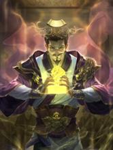 袁術[桌遊《三國殺》武將牌]