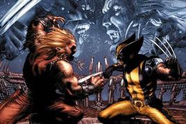 X戰警之金剛狼拼圖 X戰警之金剛狼拼圖