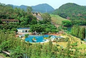 新會古兜溫泉度假村 新會古兜溫泉度假村