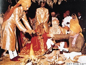 印度教婚禮