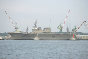 伊勢級航空戰列艦