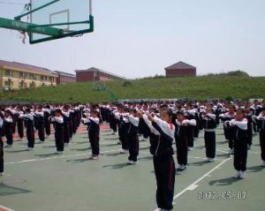 陽光體育運動 陽光體育運動