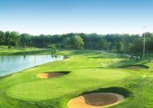 北京鄉村高爾夫俱樂部