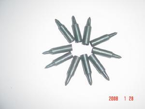 45#鋼製作的箭頭