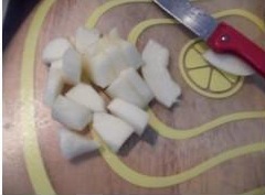 香瓜牛奶冰 香瓜牛奶冰