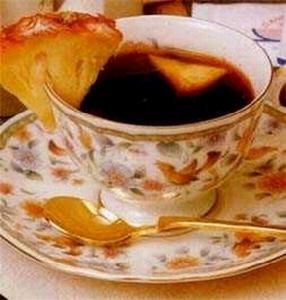 鳳梨咖啡 鳳梨咖啡