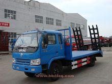 東風小霸王勁卡低平板運輸車