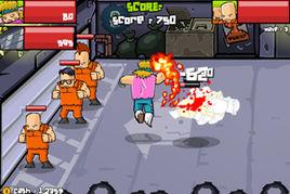 監獄暴亂 監獄暴亂