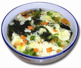 洋蔥蛋花湯 洋蔥蛋花湯