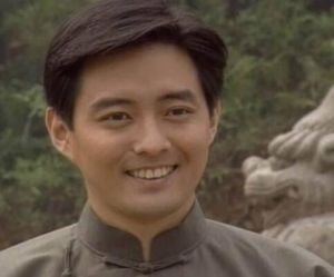 李志希 飾 柯起軒