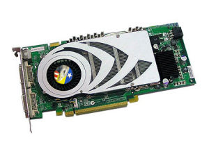 金鷹 GF7800GTX 512M