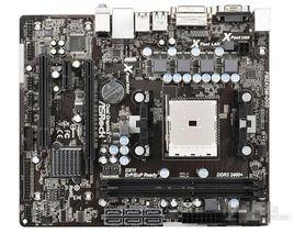 華擎FM2A75M-DGS 華擎FM2A75M-DGS