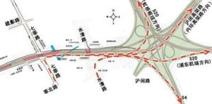 莘松高速公路 莘松高速公路