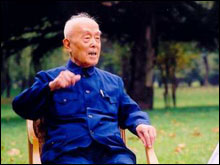 筆耕一生的季羨林