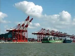 武漢新港 武漢新港