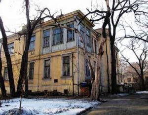 蘇聯駐哈爾濱總領事館舊址 蘇聯駐哈爾濱總領事館舊址