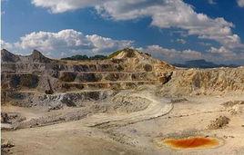 銅礦資源 銅礦資源