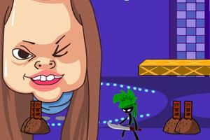 火柴人大戰鳳姐 火柴人大戰鳳姐